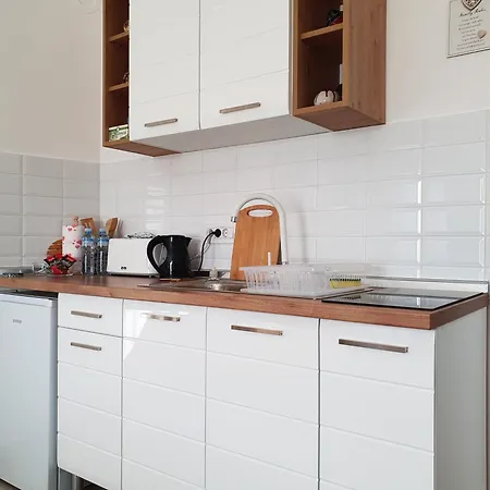 Apartman 52 - Besplatan Privatni Parking 诺威萨 外观 照片