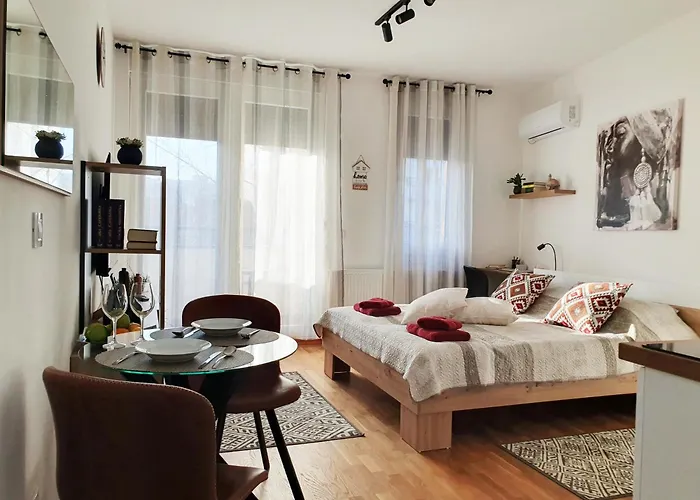 Apartman 52 - Besplatan Privatni Parking