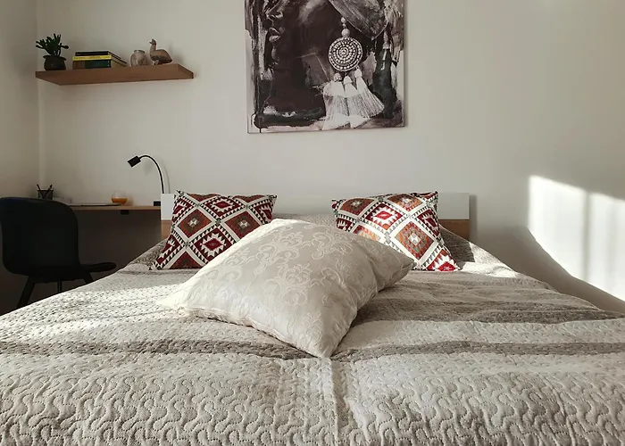 Apartman 52 - Besplatan Privatni Parking